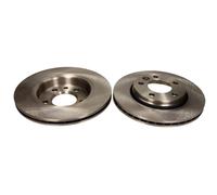 MAXGEAR 2X Disco De Freno Trasero Ø294 Mm Ventilado Para VW Transporter VI