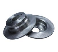 MAXGEAR 2x Disco de Freno Trasero Ø295 MM para Volvo 850 Familiar Lw 2.4 2.5 Tdi