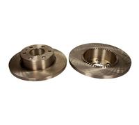 MAXGEAR 2X Disco De Freno Trasero Ø296Mm Completo Para Iveco Daily IV