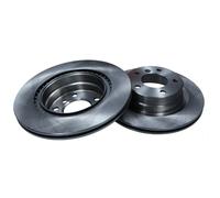 MAXGEAR 2X Disco De Freno Trasero Ø300 Mm Ventilado Para BMW 1er E87 116i 118i