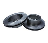 MAXGEAR 2X Disco De Freno Trasero Ø303 Mm Ventilado Para VW Crafter 30-50
