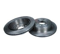 MAXGEAR 2X Disco De Freno Trasero Ø307 Mm Ventilado Para Nissan Pathfinder III