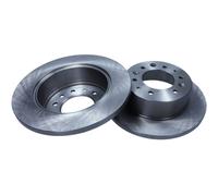 MAXGEAR 2X Disco De Freno Trasero Ø315.7 Mm Completo Para Hyundai H350 Furgón