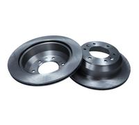 MAXGEAR 2x Disco De Freno Trasero Ø324 Mm Ventilado Para Hyundai H-1 Travel TQ