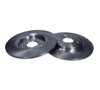 MAXGEAR 2X Disco De Freno Trasero Ø328 Mm Completo Para Lancia Voyager