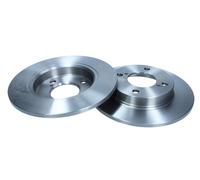 MAXGEAR 2x Disco De Freno Trasero Completo Para Suzuki Swift V AZ