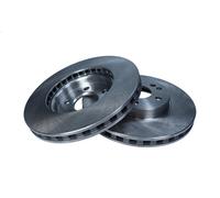 MAXGEAR 2x Disco de Freno Ventilado Eje para Mercedes-Benz Mixto W447