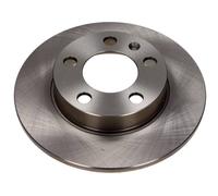 MAXGEAR 2x Disco Freno Trasero Ø230mm Completo para VW Golf IV 1J1 1.4 16V