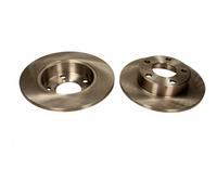MAXGEAR 2x Disco Freno Trasero Ø245 MM Completo para VW, Passat Variant 3B6 1.9