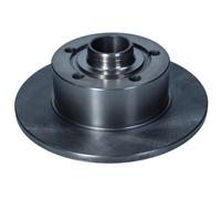 MAXGEAR 2x Disco Freno Trasero Ø245 MM Completo Recubierto para Audi A4 8D2 B5
