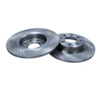 MAXGEAR 2x Disco Freno Trasero Ø251 MM Completo para Alfa Romeo Mito 955 1.4 955