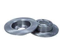 MAXGEAR 2x Disco Freno Trasero Ø255 MM Completo para Audi A6 Avant 4B C5 2.5