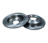 MAXGEAR 2x Disco Freno Trasero Ø259 MM Completo para Mini R50 R53 Cooper One