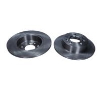 MAXGEAR 2x Disco Freno Trasero Ø265 MM Completo para Renault Espace III JE0 _