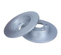 MAXGEAR 2x Disco Freno Trasero Ø268 MM Completo para VW Sharan 7M8 7M9 7M6 1.9