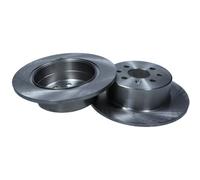 MAXGEAR 2x Disco Freno Trasero Ø270 MM Completo Pintado para Opel Vectra B J96