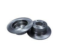 MAXGEAR 2x Disco Freno Trasero Ø271.8 MM Completo para BMW Z3 Roadster E36 1.8i