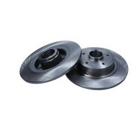 MAXGEAR 2x Disco Freno Trasero Ø274 MM Completo para Renault Laguna Grandtour