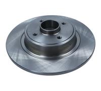 MAXGEAR 2x Disco Freno Trasero Ø274mm Completo para Renault Megane Scenic JA0 /