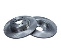 MAXGEAR 2x Disco Freno Trasero Ø276 MM Completo para Alfa Gt 937_ 2.0 JTS 1.9