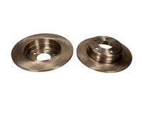MAXGEAR 2x Disco Freno Trasero Ø278 MM Completo para Mercedes-Benz Clase C W203