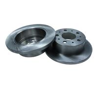 MAXGEAR 2x Disco Freno Trasero Ø280 Completo para Fiat Ducato Caja 250_ 290_