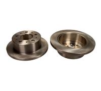 MAXGEAR 2x Disco Freno Trasero Ø280 MM Completo para Fiat Ducato Caja 250 120