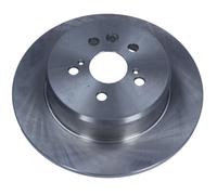 MAXGEAR 2x Disco Freno Trasero Ø288 MM Completo para Toyota Avensis Familiar