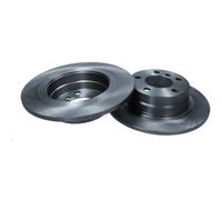 MAXGEAR 2x Disco Freno Trasero Ø290 MM Completo para BMW 1er F20 118i 116i F21