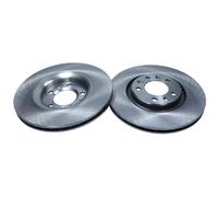 MAXGEAR 2x Disco Freno Trasero Ø294 MM para Peugeot Experto Caja V E-Expert 2.0