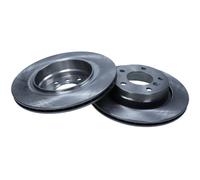 MAXGEAR 2x Disco Freno Trasero Ø294 MM Ventilado para BMW 3er Touring E46 320d
