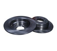 MAXGEAR 2x Disco Freno Trasero Ø298 MM Completo Recubierto para BMW 5er E39 523i