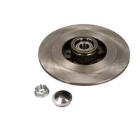 MAXGEAR 2x Disco Freno Trasero Ø300 MM Completo para Renault Espace IV JK0/1_