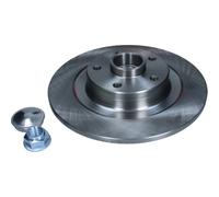 MAXGEAR 2x Disco Freno Trasero Ø300 MM para Renault Laguna III Grandtour KT0/1