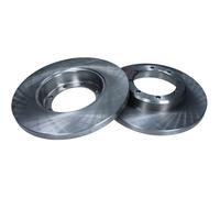 MAXGEAR 2x Disco Freno Trasero Ø302 MM Completo Pintado para Renault Master III