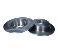 MAXGEAR 2x Disco Freno Trasero Ø302 MM para Mitsubishi ASX Ga _ W _ 2.0i