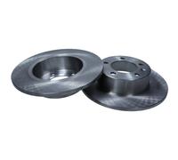MAXGEAR 2x Disco Freno Trasero Ø305mm Completo para Renault Master II Caja Fd