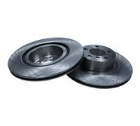 MAXGEAR 2x Disco Freno Trasero Ø330 MM con Ventilación Interior para BMW X3 F25