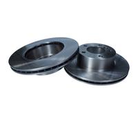 MAXGEAR 2x Discos de Freno Delanteros Ventilado para BMW 1er 2 Cabriolet F20 E87