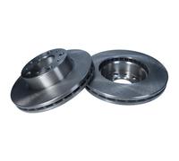 MAXGEAR 2x Discos de Freno Delanteros Ventilado Pintado para Fiat Ducato Caja