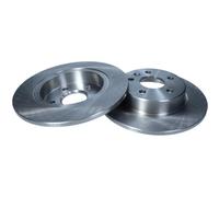 MAXGEAR 2X DISCOS DE FRENO Eje Trasero Ø 264 Completo Para Opel Ampera-E Astra K