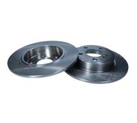 MAXGEAR 2X DISCOS DE FRENO Eje Trasero Ø 276 Completo Para Mercedes-Benz Clase B
