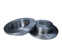 2X Maxgear 19-4764 Disco De Freno Trasero Para Mercedes-Benz B907 B910