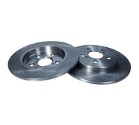 MAXGEAR 2x Discos Freno Eje Trasero Ø 259 Completo para Lexus CT Toyota Verso S