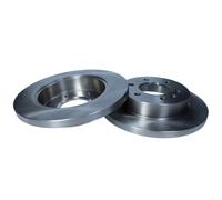 MAXGEAR 2x Discos Freno Trasero Completo para Mercedes Sprinter 35-T Caja 907