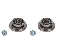 MAXGEAR 2x Eje de Rueda Juego Cojinetes Delant. para BMW 3er Cabriolet E30