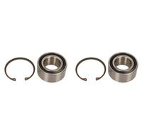 MAXGEAR 2x Eje de Rueda Juego Cojinetes Delant. para Fiat Scudo Caja Peugeot 806