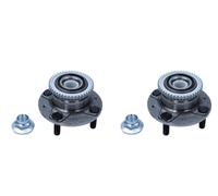 MAXGEAR 2x Eje de Rueda Juego Cojinetes Delant. para Mazda MX-5 II Nb Na DB