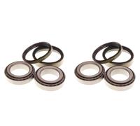 MAXGEAR 2x Eje de Rueda Juego Cojinetes Delant. para Mercedes 100 Caja 631