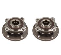 MAXGEAR 2x Eje de Rueda Juego Cojinetes Delant. para Mini Countryman R60 R61 R55